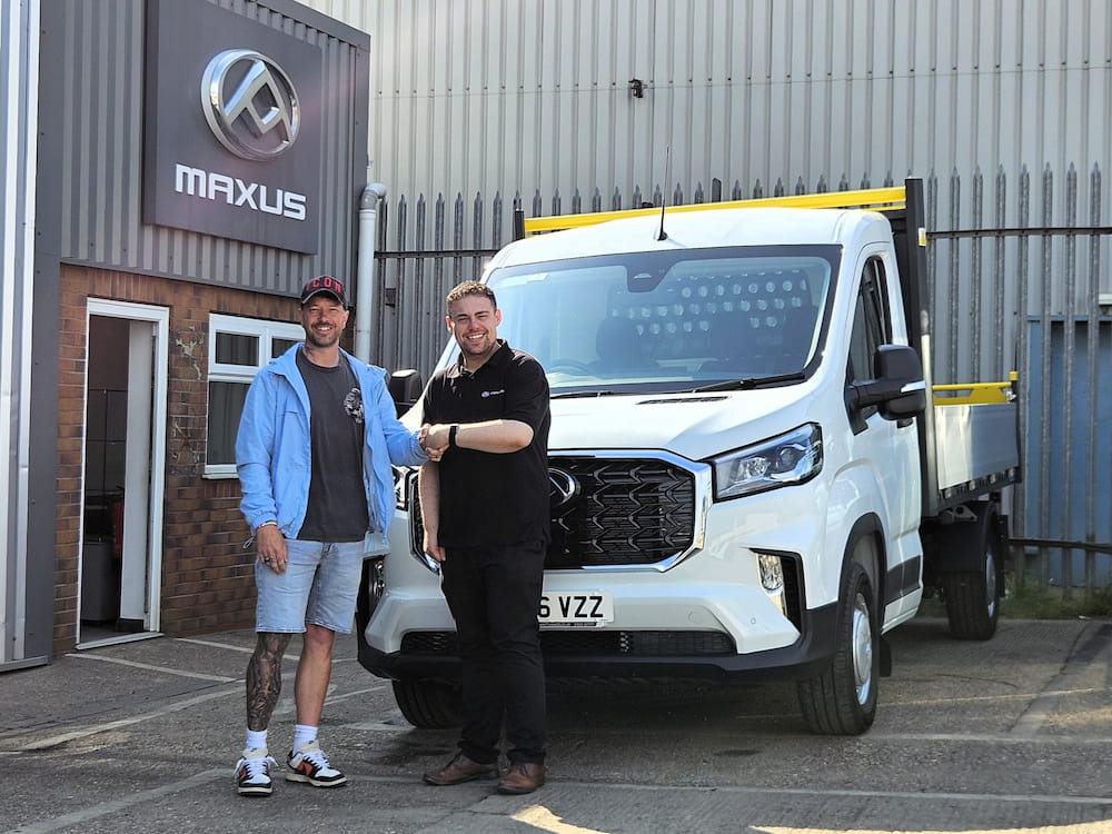 Maxus